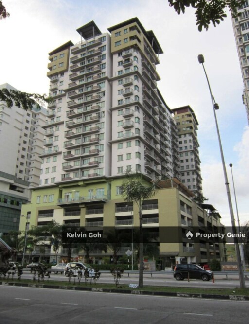 E-Tiara Service Apartment SS16 Subang Jaya