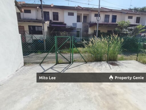 Taman Putri Kulai 2-Storey Terrace House
