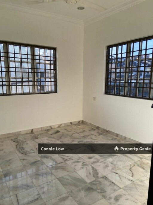 Fair Park Ipoh Double Storey Terrace House Corner for Sale