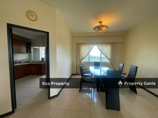 Kasuma Resort Condominium Corner Unit For Rent!