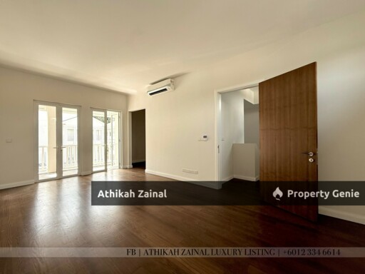Serene Mont Kiara | 3 Storey Superlink Home With 6 Bedrooms