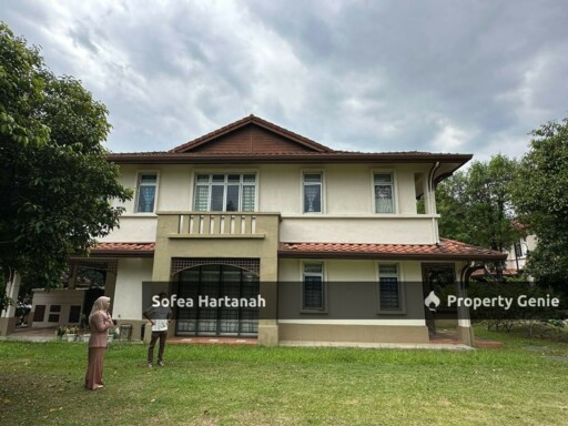 Corner Unit 2 Storrey Terrace Precinct 14, Putrajaya