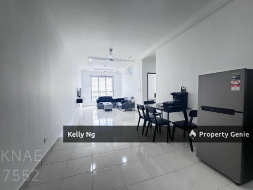 Brand New Adenia Apartment Partly Furnished At Bandar Parklands Bukit Tinggi 3 Klang For Rent