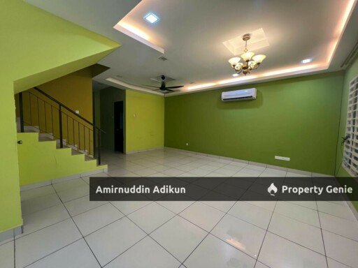 Taman Pelangi Semenyih 2 Rafflesia Facing Open