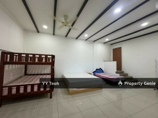 Residential Land with Ready Built British Style Bungalow @ Ayer Molek