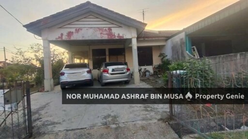 Teres Corner Lot Taman Kelisa Ria Sungai Petani Kedah