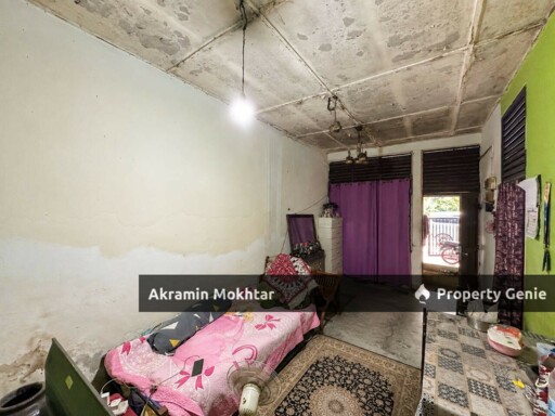 Facing Open | 1 Storey Terrace Taman Sri Nanding Hulu Langat