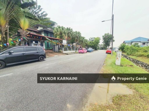 Tanah Lot Bungalow Seksyen 8 Shah Alam
