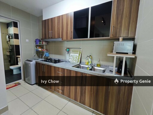 D Secret Garden Kempas Apartment for Sale