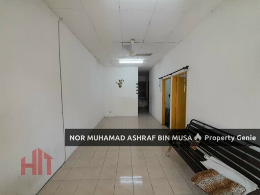 Teres Setingkat Zon Anggerik Bandar Amanjaya Sungai Petani Kedah