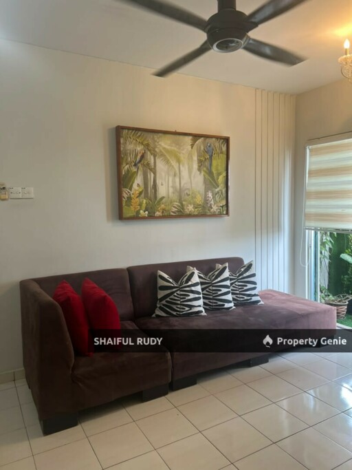 For Sale Apartment Laguna Biru 1 Tasik Biru Kundang Rawang