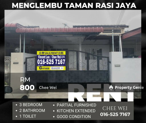 Taman Rasi Jaya