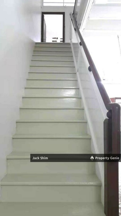 double storey terrcae jalan nanking