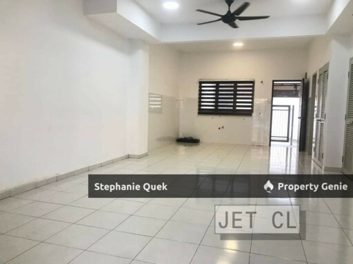 Setia Permai 3 Setia Alam 2 Storey Partial Furnished Terrance House For Rent