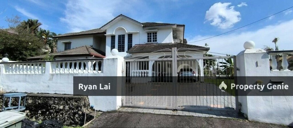 2 Storey Corner Lot Semi D @ Tengku Ampuan Jemaah Satu | Save up to 247k | Below Market Value 19% Auction Property!