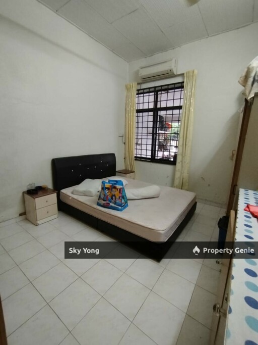 1-Storey Terrace Taman Selamat, Alma Bukit Mertajam For SALE