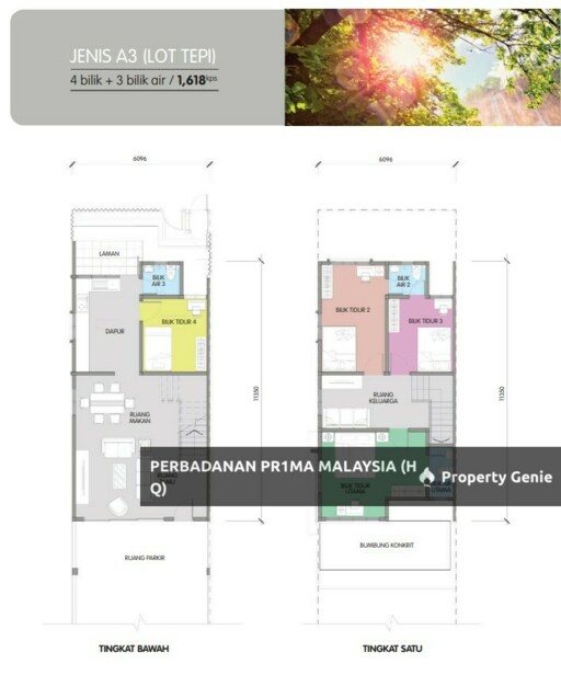 Residensi Sungai Raia