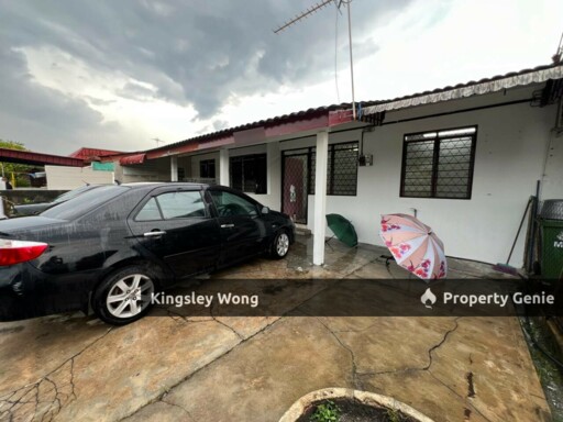 Pengkalan Ipoh Single Storey Terrace House Full Loan link lahat menglembu