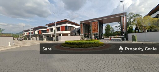 Luxury 2 Storey SemiD, Grand Thompson at Tigerlane Ipoh