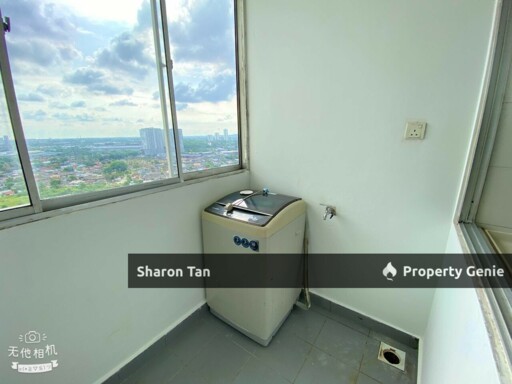 Zero Moving + Cash Back 65k Pandan 3 Bedroom Apartment
