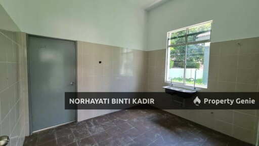 SEMI-D SETINGKAT KG ALOR LADANG BESERAH