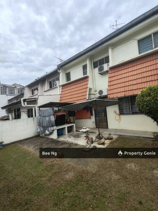 Taman Kolam Air / Jalan Rubi / Double Storey Terrace