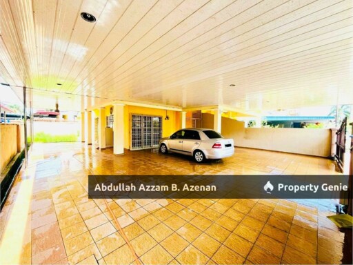 DOUBLE STORY SEMI D MURAH ‼️Bandar Putri Jaya