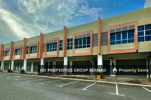88 Square, Bandar IOI Bahau