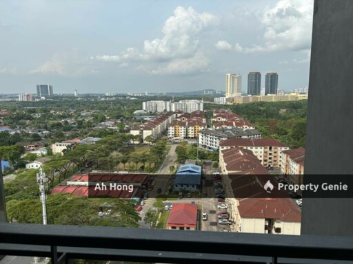 Jb Town / 1 Tebrau / 3bedroom / Partially Furnished / Nearby Ciq