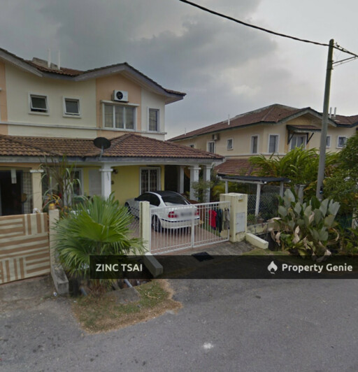 2 Storey Cluster Semi D @ Bandar Tasik Puteri {Save RM 121,000}
