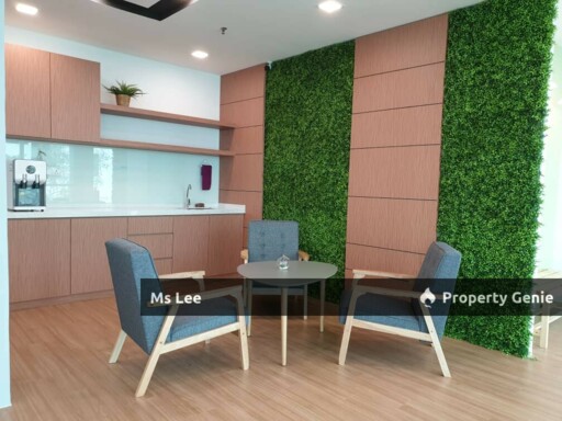 Office Suite 6 RM2180-The Landmark Office @ Bandar Bukit Tinggi 2 , Klang-Ready Now