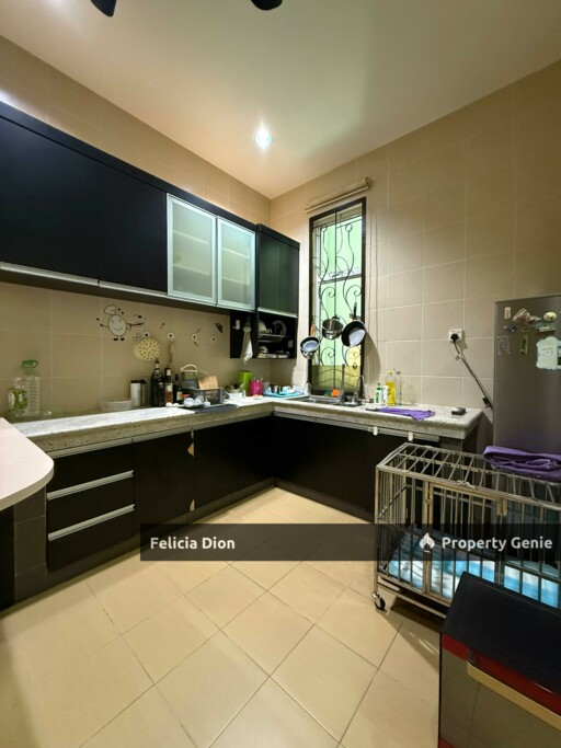 Krubong Utama Double Storey Semi-D for Sale🏕️FULLY RENOVATED