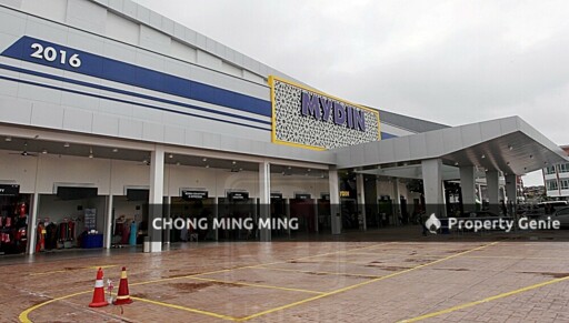 Double Storey Shoplot @ Taman Senawang Indah for Sale