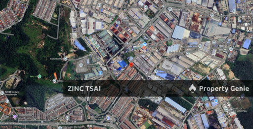 2 Storey End Lot Linked House @ Taman Putra Budiman {Save RM 238,000}