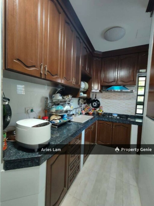 Double Storey Bungalow @ Taman Kolam Air /Near JB Town
