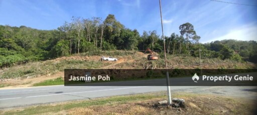 Tanah Bukit 1 Ekar For Sale ,Kuala Kangsar, Perak