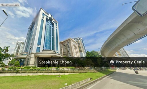 Office @ Insignia Tower, Subang Jaya!
