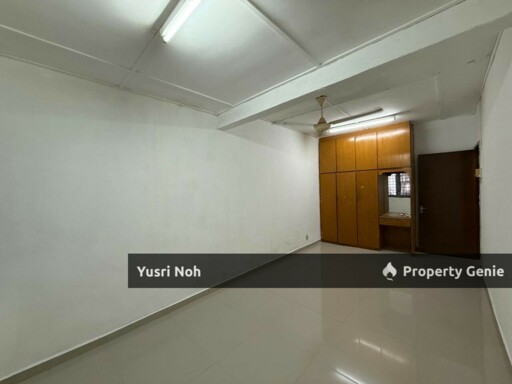 2 STOREY TERRACE (AU 2A) TAMAN SERI KERAMAT, KUALA LUMPUR FOR SALE
