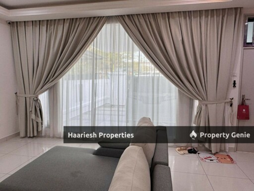 For Sale Double Storey House Rini Residence Mutiara Rini