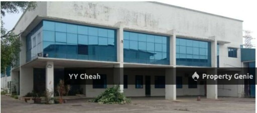 Kawasan Perindustrian IGB, Detached Factory For Sale - 2 Arces 1000AMP