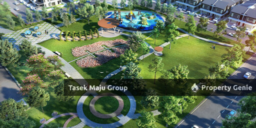 Taman Mutiara Maju