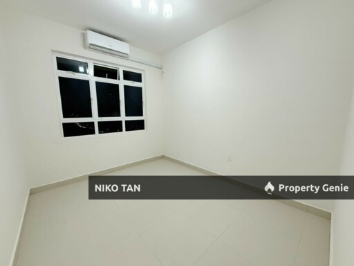 Renovated Perling Heights Apartment @ Taman Perling