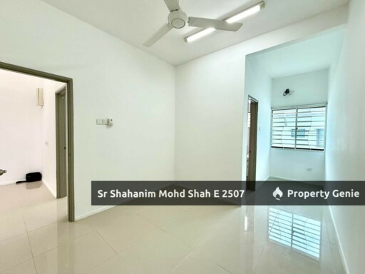 Double Storey Terrace, Taman Desa Budiman, Sungai Long Kajang