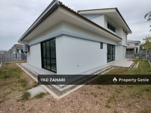 Setia Fontaines, Kepala Batas | Single Storey Bungalow 3 Bedrooms | RM850K - Endlot, Non Bumi and Freehold