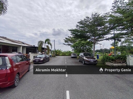 FACING OPEN & RENOVATED | SINGLE STOREY TERRACE TAMAN BENTARA TELOK PANGLIMA GARANG