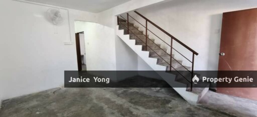 Taman Johor Jaya Low Cost House For Rent