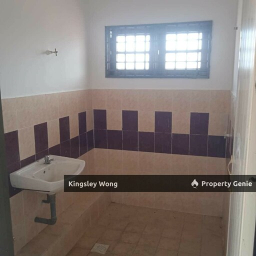 Menglembu Silibin First Garden Lahat Double Storey Inter Corner Terrace House Basic House