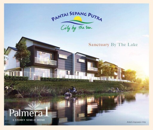 Palmera, Pantai Sepang Putra