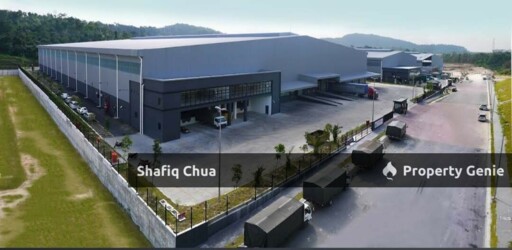 Grade AA Warehouse U10, Shah Alam For Rent