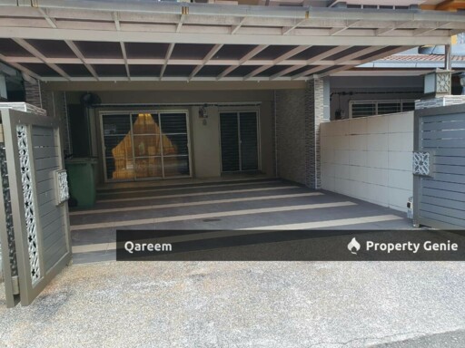 [RENOVATED] 2 Storey Tmn Sunway Batu Caves, Batu Caves. Guarded Gated